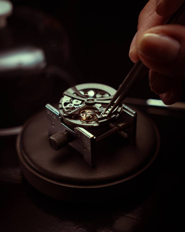 Chronoswiss presenta su mejor saber hacer con motivo de su 40 aniversario