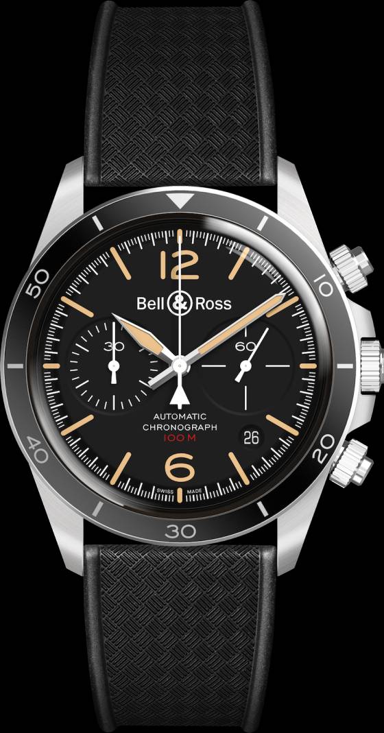 Bell & Ross añade dos modelos a su línea Vintage