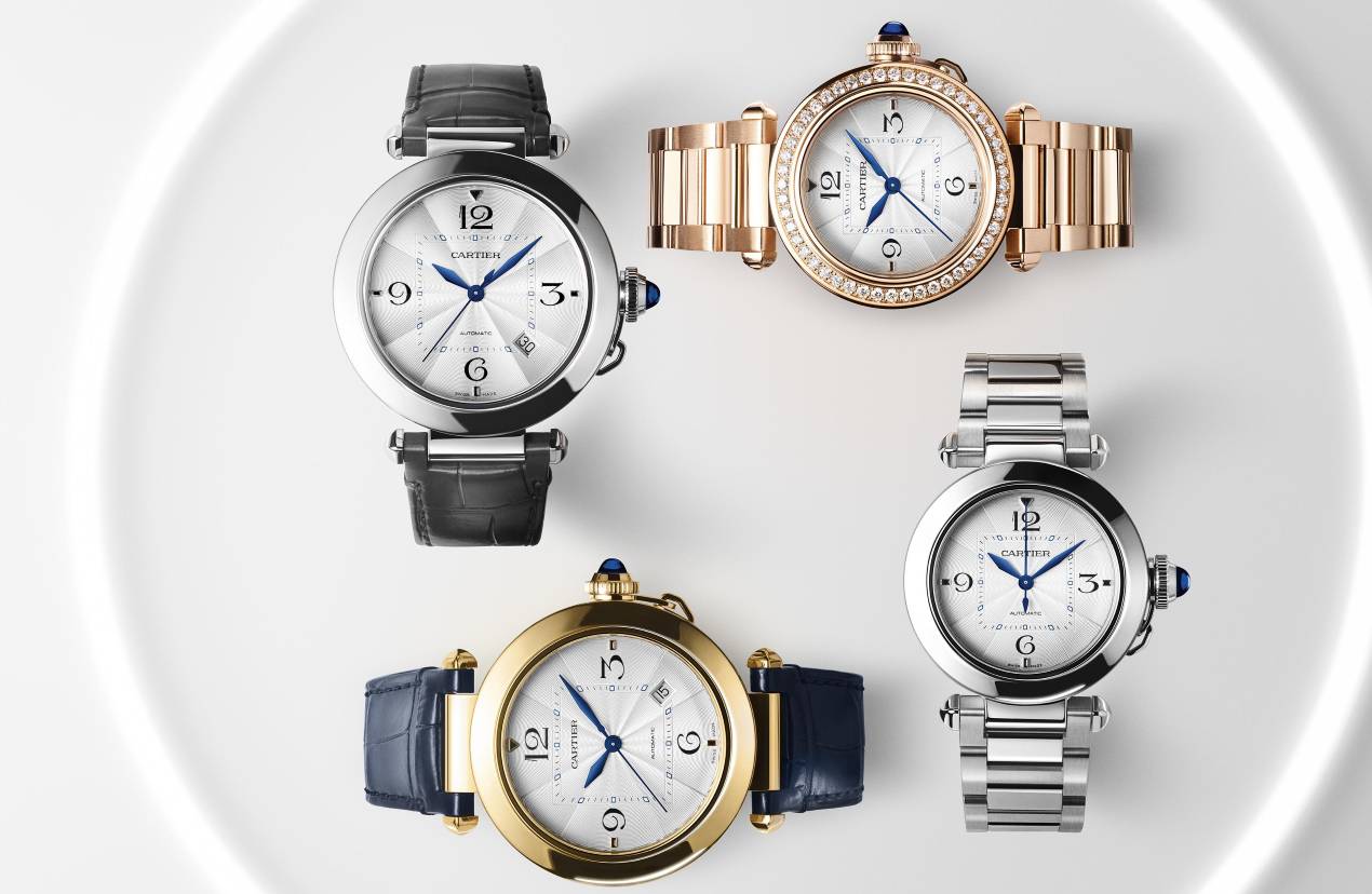 Cartier Pasha