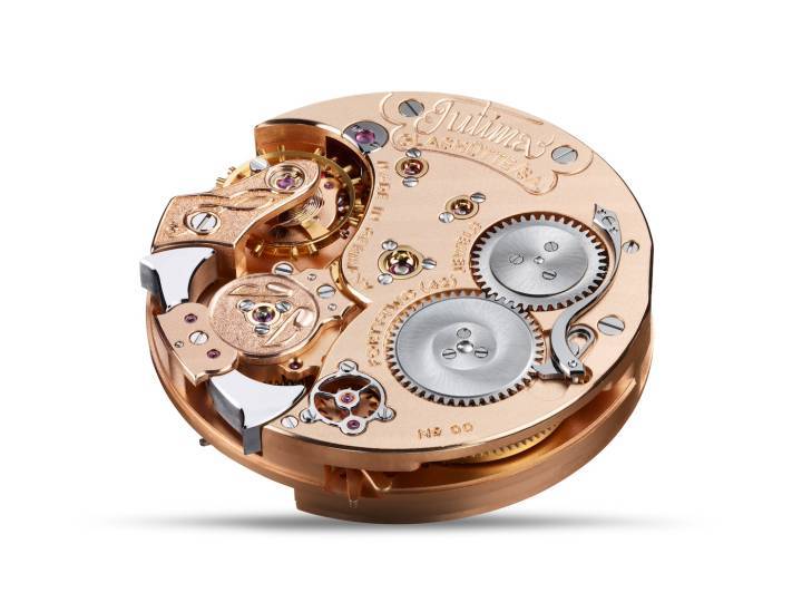 Tutima, pionera en el reloj de pulsera Alemán.