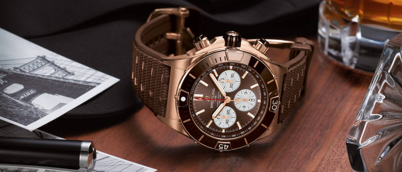 Partners Group adquiere una participación minoritaria en Breitling