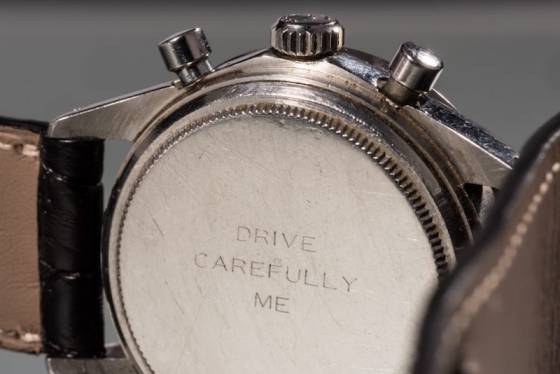 El Santo Grial de los relojes Rolex destroza su récord mundial en una subasta