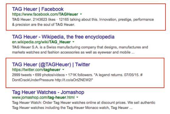 WORLDWATCHWEB™ - Optimización de las redes sociales: Lo que las marcas necesitan saber
