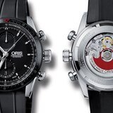 El Artix GT Chronograph de Oris