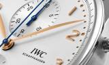 IWC Portugieser Chronograph