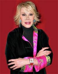 Joan Rivers Viste Gevril