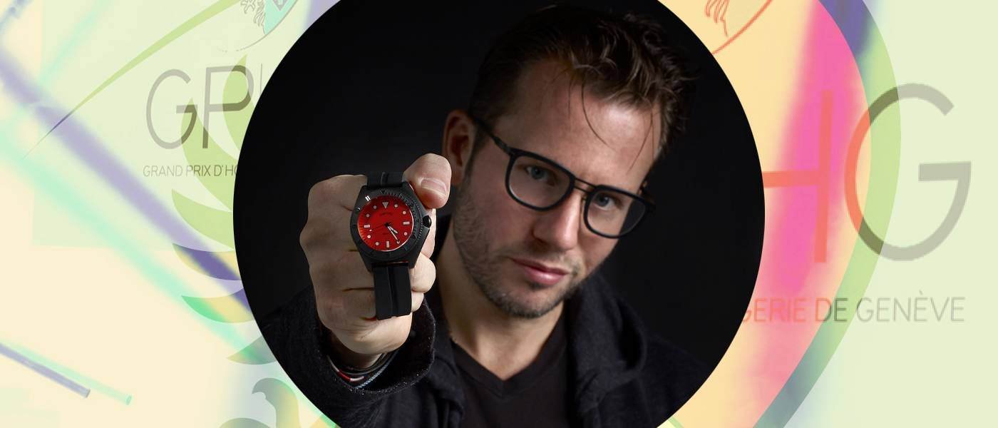 George Bamford: El sastre de los relojes