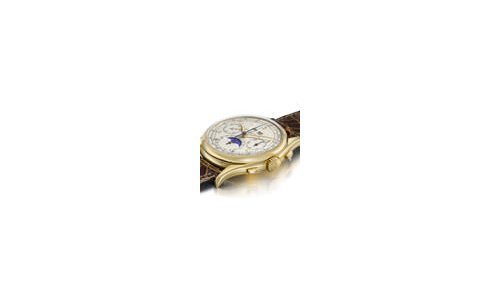 Christie´s Ginebra vende un reloj de pulsera Patek Philippe por 5.6 Millones de dólares