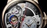 Louis Moinet revela el Tempograph Spirit