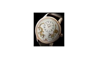 Petite Heure Minute Dragon de Jaquet Droz