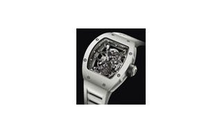 El nuevo Richard Mille RM 038 Tourbillon Bubba Watson 