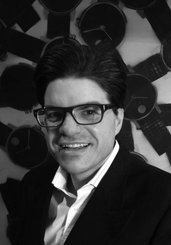 El Experto en Relojes Geoffroy Ader