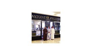 Antoine Preziuso inaugura una nueva Boutique en Dubai 