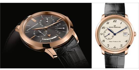 Girard-Perregaux desvela un nuevo “Look”