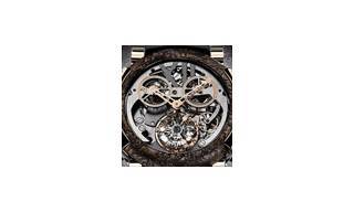 Romain Jerome presenta una pieza esqueletizada de exquisita calidad