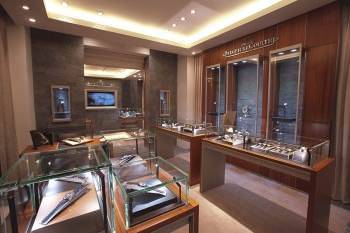 Jaeger-LeCoultre - Primera Boutique en Mexico