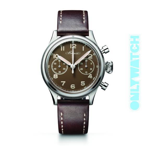 Todos los relojes de la Only Watch 2019