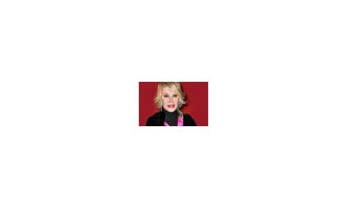 Joan Rivers Viste Gevril