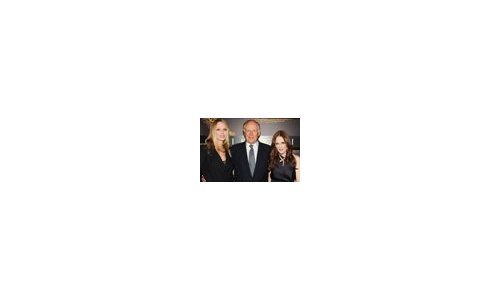 Evento de la NY Fashion Week & Bulgari's Serpenti Exhibition
