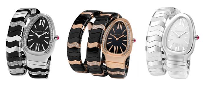 Relojes Bulgari Spiga 