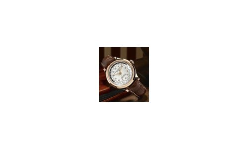 Capeland Worldtimer, el Reloj Trota-Mundos de Baume & Mercier