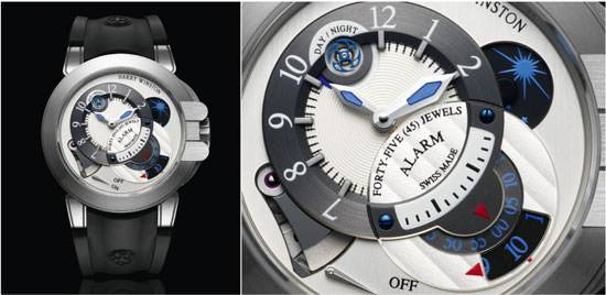 Harry Winston, proyecto Z6