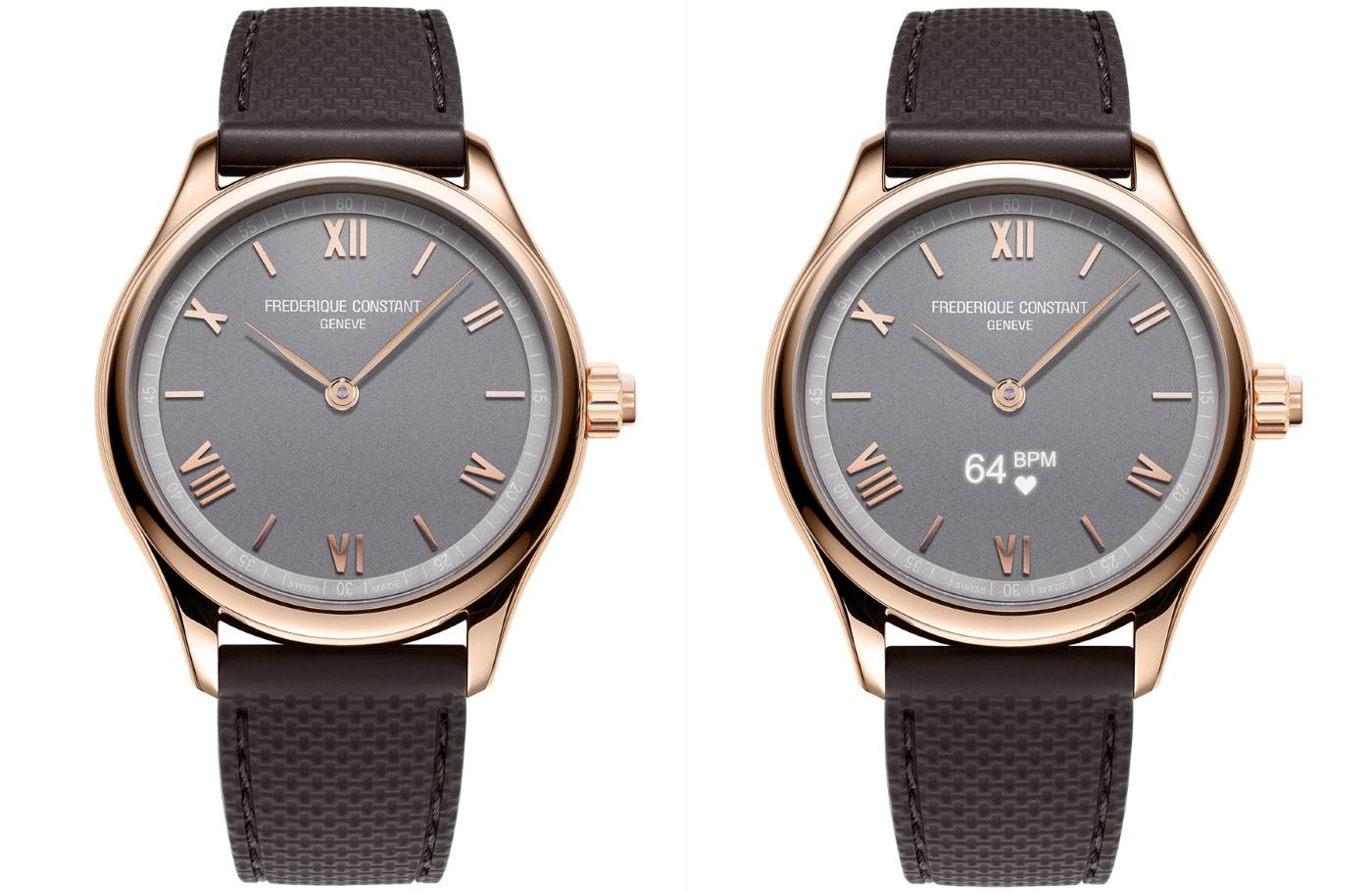 Frédérique Constant Smartwatch Vitality