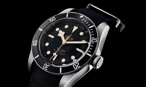 Tudor Heritage: El Black Está de Vuelta