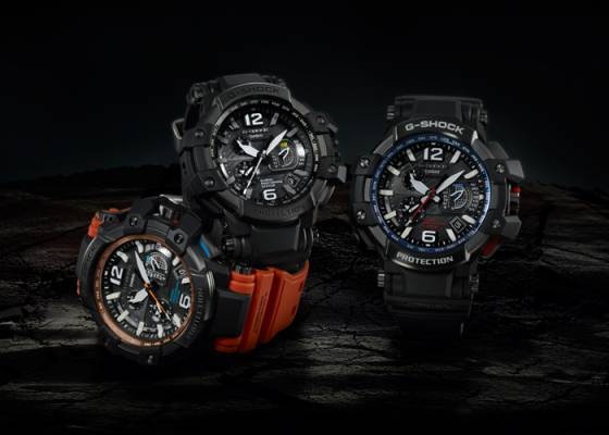 El primer sistema de tiempo híbrido en el mundo, de Casio
