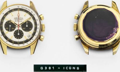 Zenith presenta una nueva oferta vintage on-line