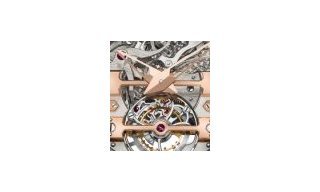 Girard-Perregaux Minute Repeater Tourbillon with Gold Bridges – Un nuevo enfoque para la repetición de minutos