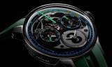 Louis Moinet Time To Race: creaciones únicas