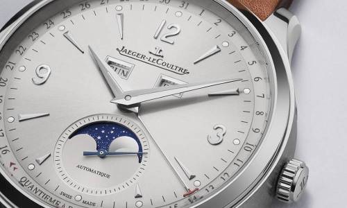 Jaeger-LeCoultre relanza la Master Control Collection