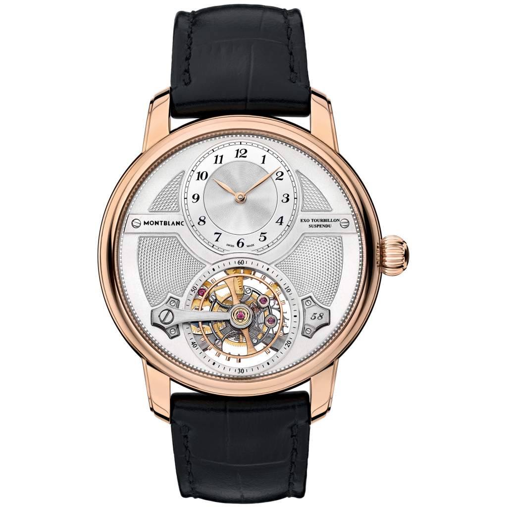 Star Legacy Suspended Exo Tourbillon de Montblanc