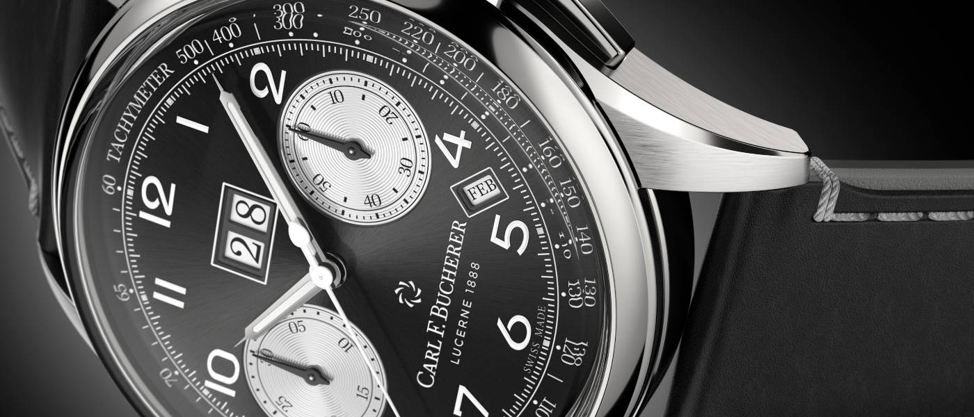 Una introduccción al Heritage BiCompax Annual de Carl F. Bucherer