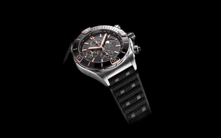 Breitling presenta el nuevo Super Chronomat