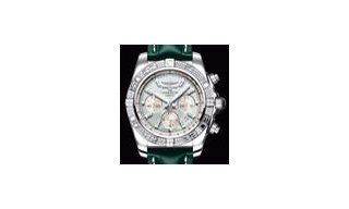 Breitling - Chronomat 01 «Diamondworks» 