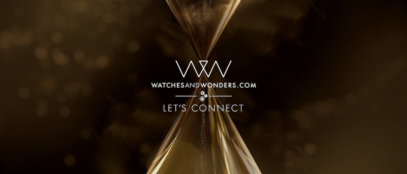 Watches & Wonders: la primera feria digital de relojes