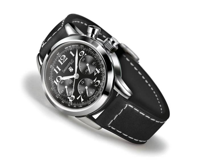 Tazio Nuvolari Vanderbilt Cup «Naked» de Eberhard & Co