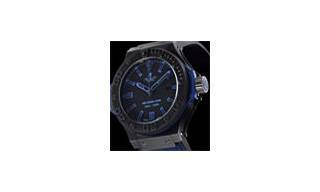 Hublot presenta el nuevo modelo «Big Bang King» Negro y Azul