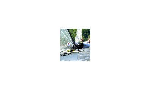 Las medallas del SEIKO European Championship de la clase 49 van a las tripulaciones del Reino Unido y de Francia