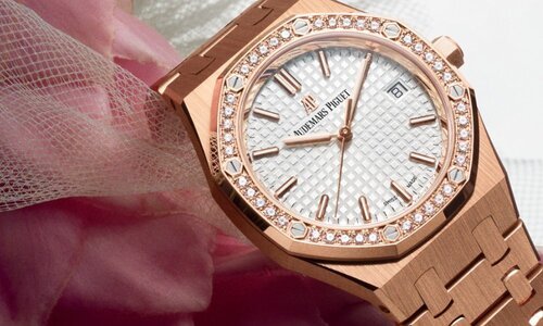Audemars Piguet and Ralph & Russo - El Talento estimula al Talento