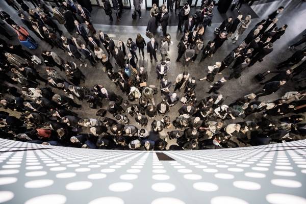 Foto cortesía de Baselworld