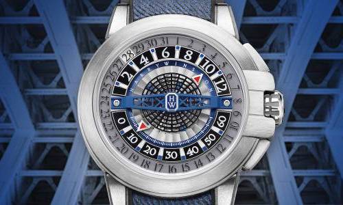 Una mirada de cerca al Harry Winston Project Z12
