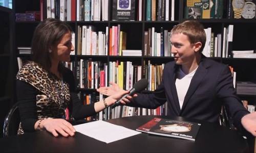 Video Exclusivo: Entrevista con Serge Maillard, CEO y Editor, Europa Star