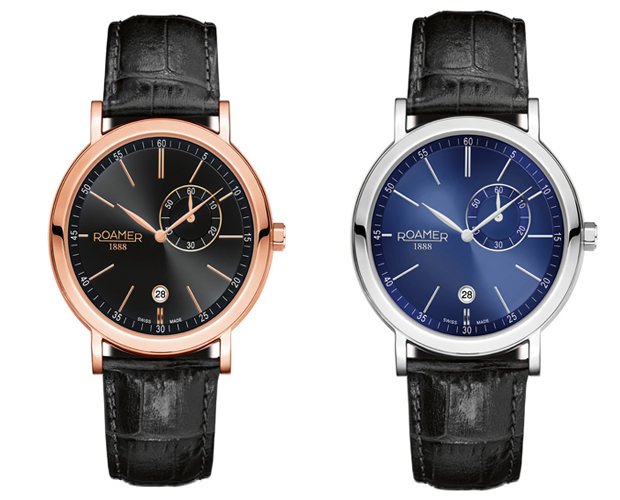 Baselworld 2012: VANGUARD de Roamer