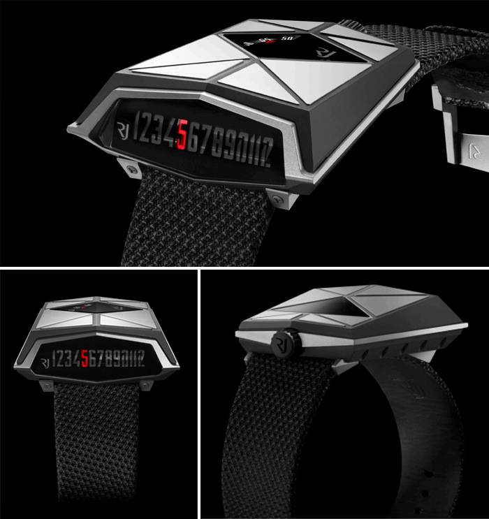 El Spacecraft de RJ Romain Jerome