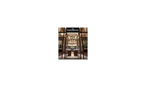 Jaeger-LeCoultre - Primera Boutique en Mexico