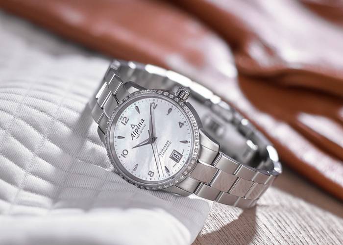 Alpina Comtesse Automatic (Referencia: AL-525APW3CD6B)