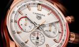 TAG Heuer y Porsche lanzan un nuevo domador del tiempo para conmemorar sus 60 aniversarios conjuntos